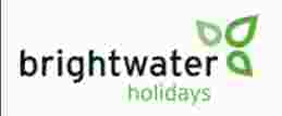 brightwater holiday logo - abriachan nurseries